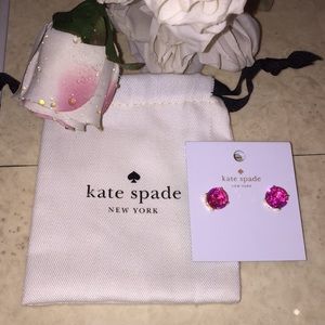 NEW KATE SPADE EARRINGS